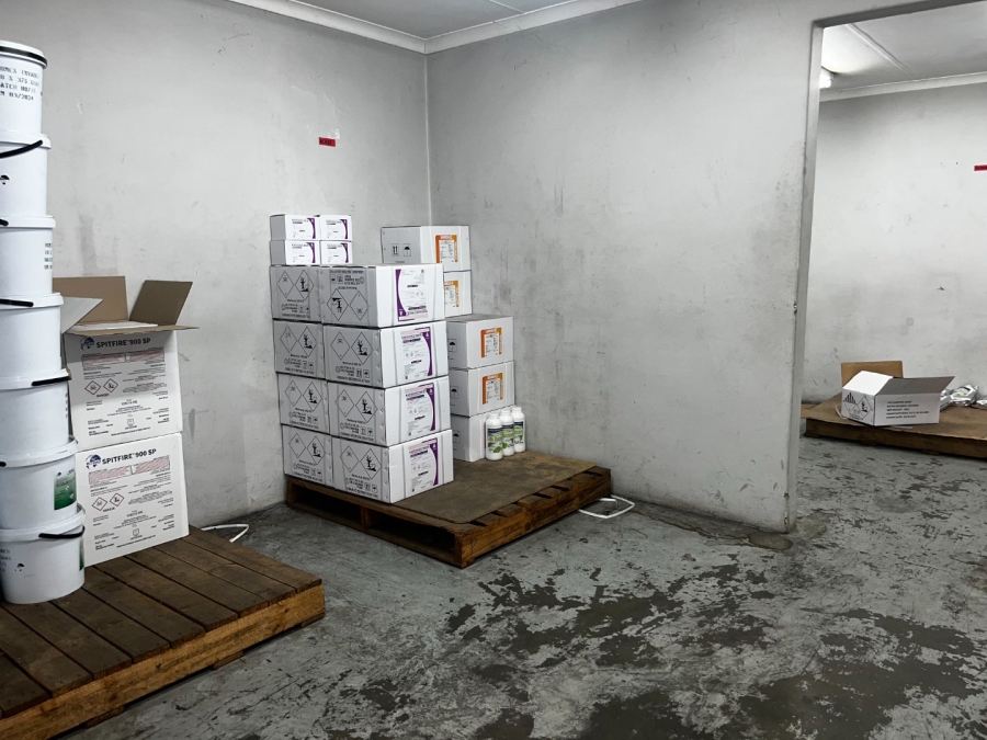 To Let Commercial Property for Rent in Brits North West